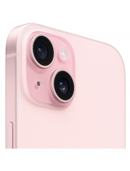 Смартфон Apple iPhone 15 256GB Pink (MTP73)