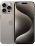 Смартфон Apple iPhone 15 Pro 512GB Natural Titanium (MTV93)