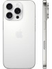 Смартфон Apple iPhone 16 Pro 128GB White Titanium (MYNE3)