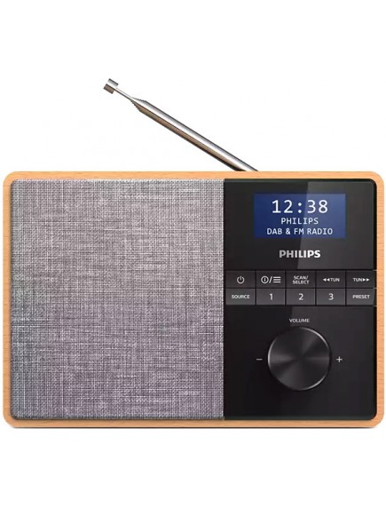 Радиоприемник / часы Philips TAR5505/10