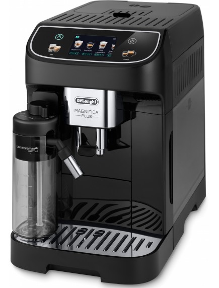 Кофеварка De'Longhi Magnifica Plus ECAM 320.60.B черный