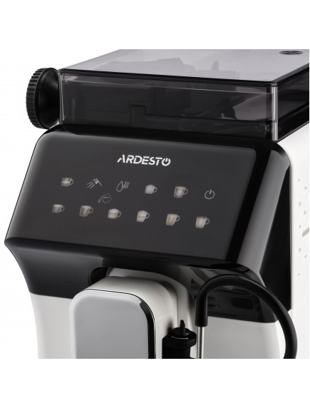 Кофеварка Ardesto FCM-FA900W