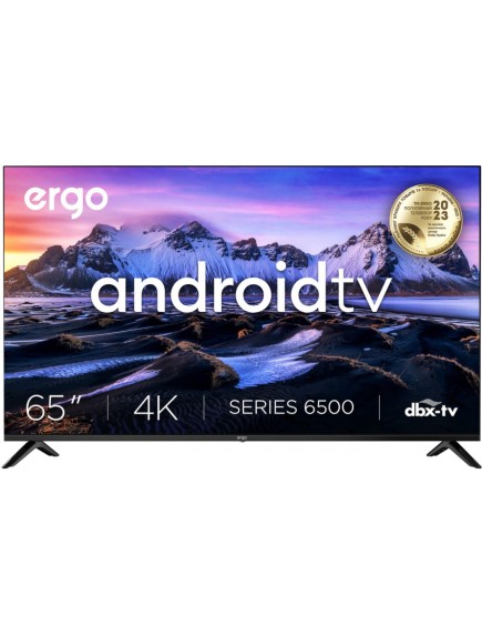 Телевизор Ergo 65GUS6500