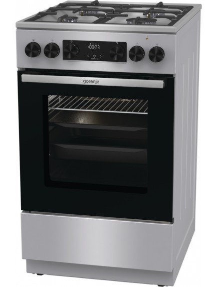 Плита Gorenje GKS 5C70 HXF