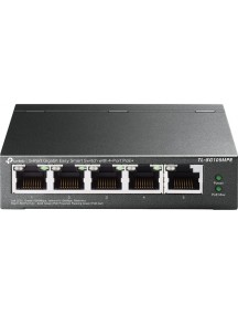 Коммутатор TP-LINK TL-SG105MPE