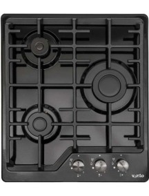 Варочная поверхность VENTOLUX HG430-L3 CS (BK)