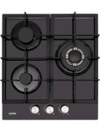 Варочная поверхность VENTOLUX HG430 M7G CEST (BK)