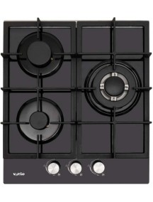 Варочная поверхность VENTOLUX HG430 M7G CEST (BK)