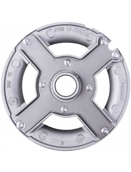 Варочная поверхность VENTOLUX HSF640-T3G CEST (BK) MK