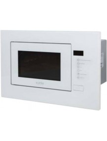 Встраиваемая микроволновая печь VENTOLUX MWBI 20 G WH TC FS