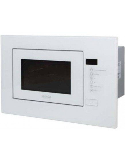 Встраиваемая микроволновая печь VENTOLUX MWBI 20 G WH TC FS