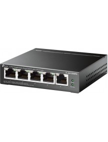 Коммутатор TP-LINK TL-SG105MPE