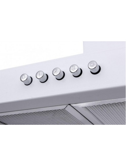 Вытяжка VENTOLUX LAZIO 60 INOX (1000) LED
