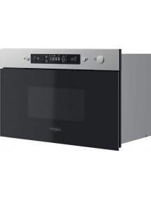 Встраиваемая микроволновая печь Whirlpool MBNA910X