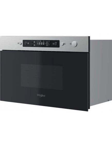 Встраиваемая микроволновая печь Whirlpool MBNA910X