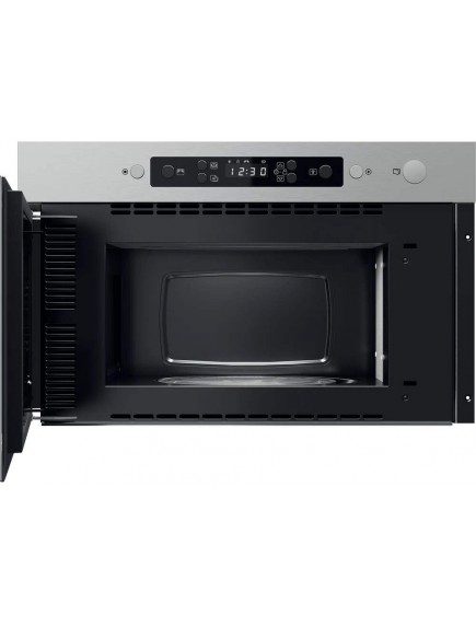Встраиваемая микроволновая печь Whirlpool MBNA910X