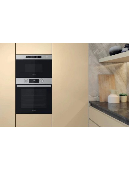 Встраиваемая микроволновая печь Whirlpool MBNA910X