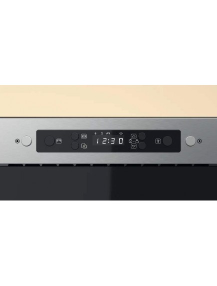 Встраиваемая микроволновая печь Whirlpool MBNA910X