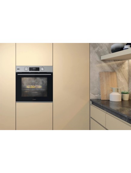 Духовой шкаф Whirlpool OMSK58HU1SX
