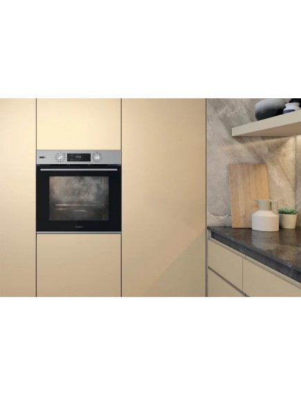 Духовой шкаф Whirlpool OMSK58HU1SX