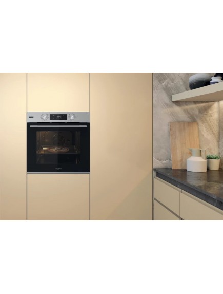 Духовой шкаф Whirlpool OMSK58HU1SX