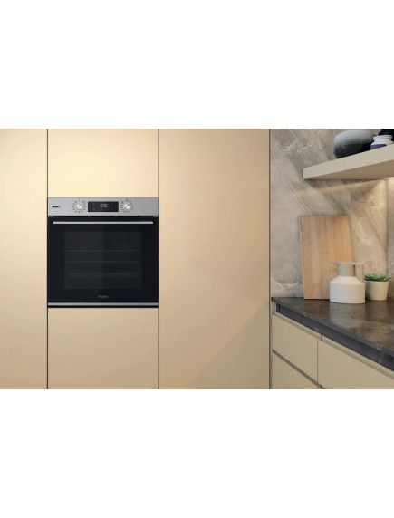 Духовой шкаф Whirlpool OMSK58HU1SX