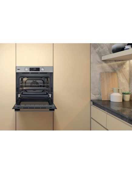 Духовой шкаф Whirlpool OMSK58HU1SX