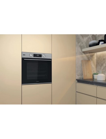 Духовой шкаф Whirlpool OMSK58HU1SX