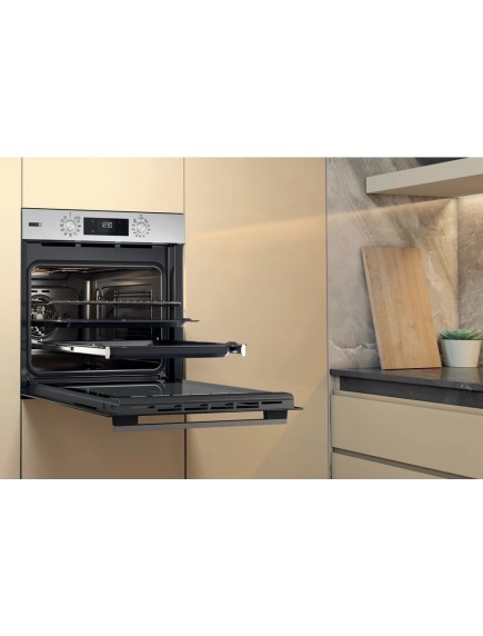 Духовой шкаф Whirlpool OMSK58HU1SX