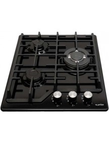 Варочная поверхность VENTOLUX HG430-L3 CEST (BK)