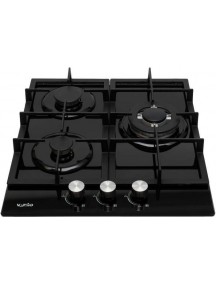 Варочная поверхность VENTOLUX HG430 M7G CEST (BK)