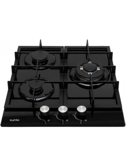 Варочная поверхность VENTOLUX HG430 M7G CEST (BK)