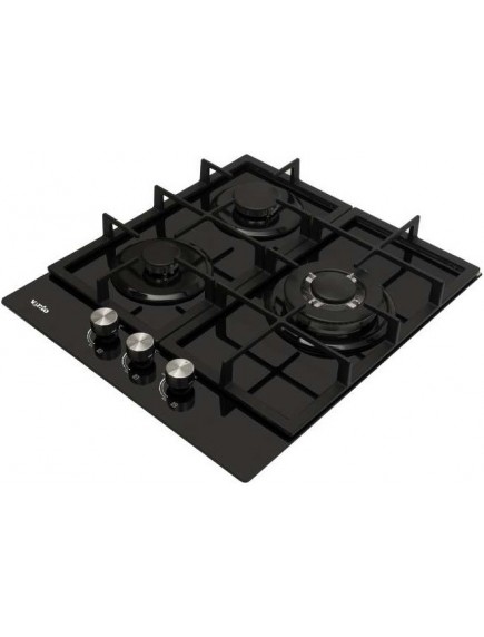 Варочная поверхность VENTOLUX HG430 M7G CEST (BK)