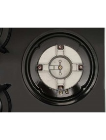 Варочная поверхность VENTOLUX HG430 K7G CEST (BK)
