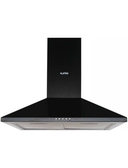 Вытяжка VENTOLUX MILANO 60 BK (700)