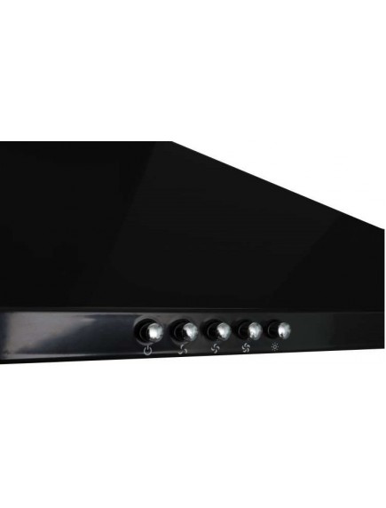 Вытяжка VENTOLUX MILANO 60 BK (700)