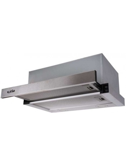 Вытяжка VENTOLUX GARDA 50 INOX (700) LED