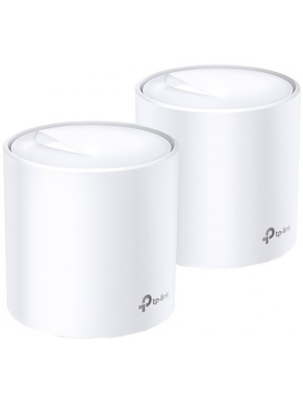 MESH система TP-LINK  DECO-X20-2-PACK