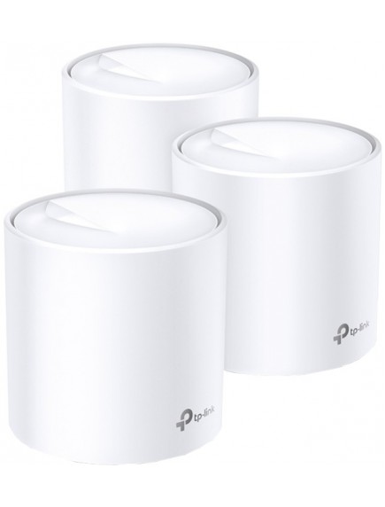 MESH система TP-LINK DECO-X20-3-PACK