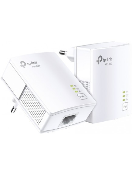 Powerline адаптер TP-LINK TL-PA7017KIT