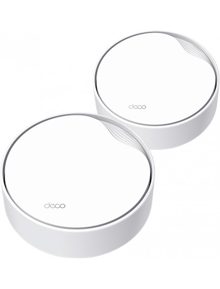 MESH система TP-LINK DECO-X50-POE-2-PACK