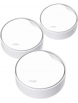 MESH система TP-LINK DECO-X50-POE-3-PACK