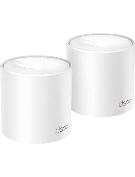 MESH система TP-LINK DECO-X10-2-PACK