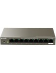 Коммутатор Tenda  TEF1109P-8-102W