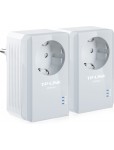 Powerline адаптер TP-LINK  TL-PA4010PKIT