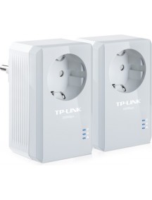 Powerline адаптер TP-LINK  TL-PA4010PKIT