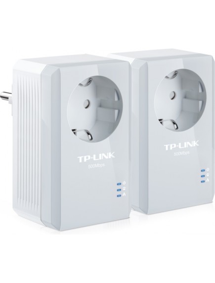 Powerline адаптер TP-LINK TL-PA4010PKIT