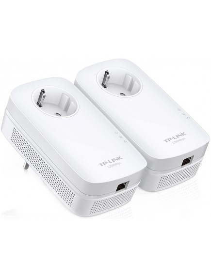 Powerline адаптер TP-LINK TL-PA8010PKIT