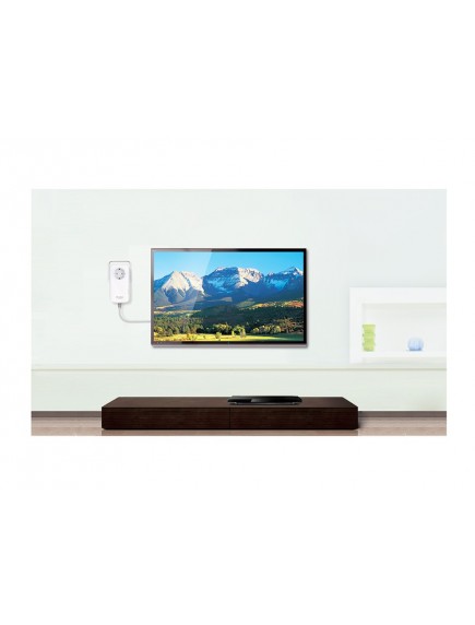 Powerline адаптер TP-LINK TL-PA8010PKIT