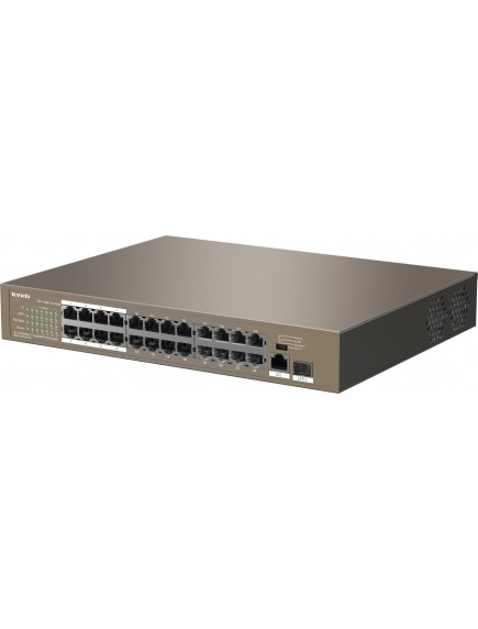 Коммутатор Tenda TEF1118P-16-150W